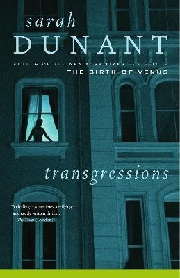 Transgressions(English, Paperback, Dunant Sarah)