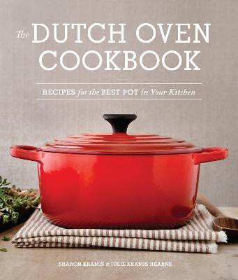 The Dutch Oven Cookbook(English, Paperback, Kramis Sharon)