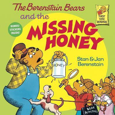 The Berenstain Bears and the Missing Honey(English, Paperback, Berenstain Stan)