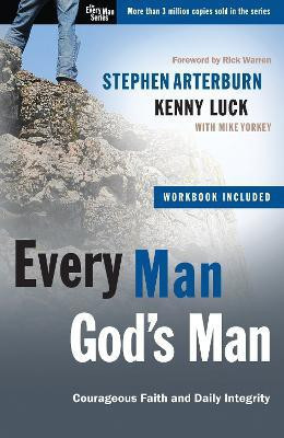 Every Man, God's Man (Includes Workbook)(English, Paperback, Arterburn Stephen)