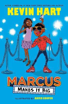 Marcus Makes It Big(English, Hardcover, Hart Kevin)