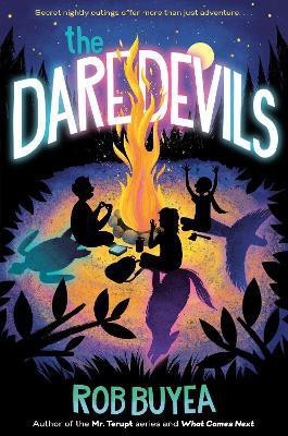 The Daredevils(English, Hardcover, Buyea Rob)
