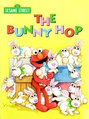 The Bunny Hop (Sesame Street)(English, Board book, Albee Sarah)