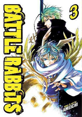Battle Rabbits Vol. 3(English, Paperback, Yuki Amemiya)