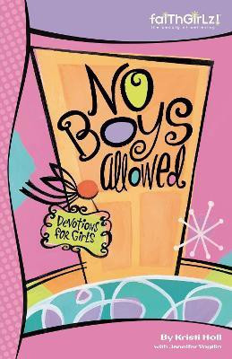 No Boys Allowed(English, Paperback, Adams Michelle Medlock)