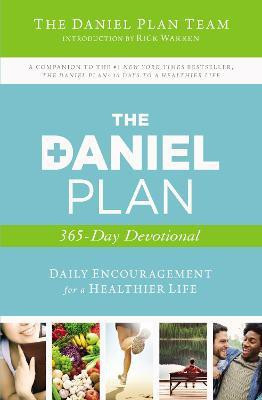 The Daniel Plan 365-Day Devotional(English, Paperback, Daniel Plan Team The)