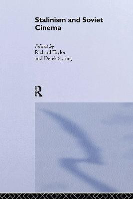 Stalinism and Soviet Cinema(English, Paperback, unknown)