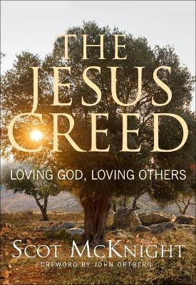 The Jesus Creed(English, Paperback, McKnight Scot)