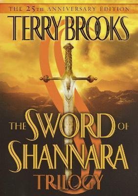 The Sword of Shannara Trilogy(English, Hardcover, Brooks Terry)