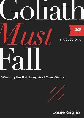 Goliath Must Fall Video Study(English, DVD video, Giglio Louie)