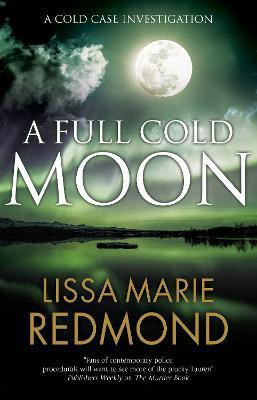 A Full Cold Moon(English, Hardcover, Redmond Lissa Marie)