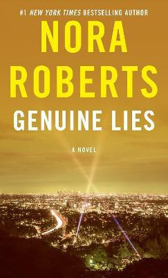 Genuine Lies(English, Paperback, Roberts Nora)