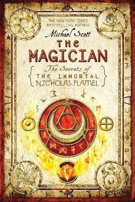 The Magician(English, Hardcover, Scott Michael)