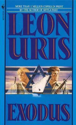 Exodus(English, Paperback, Uris Leon)