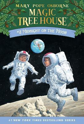Midnight on the Moon(English, Paperback, Osborne Mary Pope)