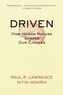 Driven(English, Paperback, Lawrence Paul R.)