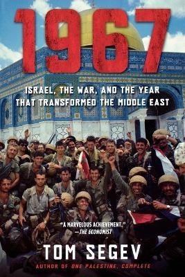 1967(English, Paperback, Segev Tom)