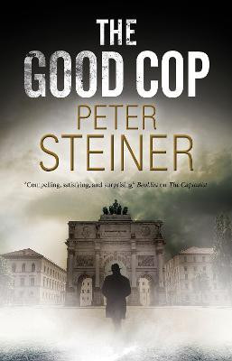 The Good Cop(English, Paperback, Steiner Peter)