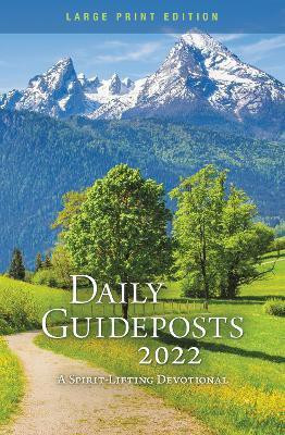 Daily Guideposts 2022 Large Print(English, Paperback, Guideposts)