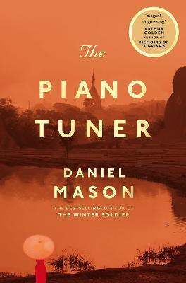 The Piano Tuner(English, Paperback, Mason Daniel)