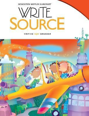 Write Source Student Edition Grade 3(English, Paperback, Houghton Mifflin Harcourt)