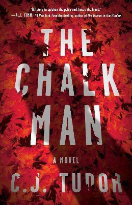 The Chalk Man(English, Paperback, Tudor C. J.)