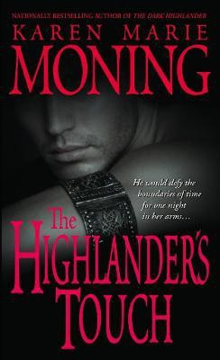 The Highlander's Touch(English, Paperback, Moning Karen Marie)