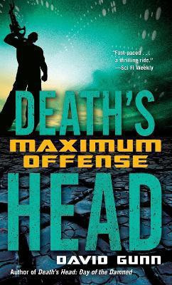Death's Head Maximum Offense(English, Paperback, Gunn David)