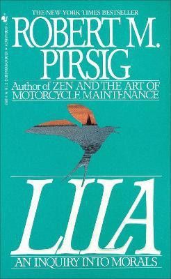 Lila(English, Paperback, Pirsig Robert)
