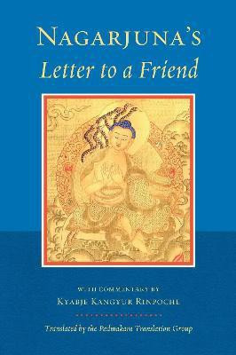 Nagarjuna's Letter to a Friend(English, Paperback, Nagarjuna)