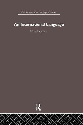 International Language(English, Paperback, Jespersen Otto)