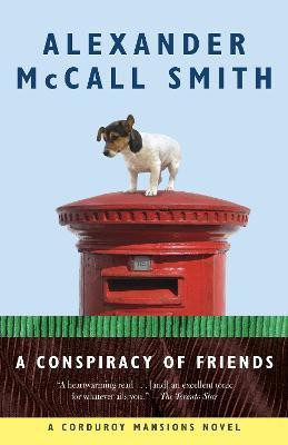 A Conspiracy of Friends(English, Paperback, McCall Smith Alexander)