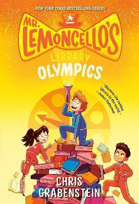 Mr. Lemoncello's Library Olympics(English, Paperback, Grabenstein Chris)