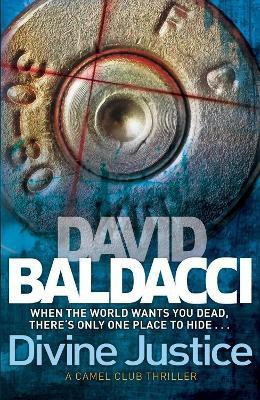 Divine Justice(English, Paperback, Baldacci David)