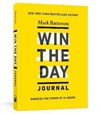 Win the Day Journal(English, Paperback, Batterson Mark)