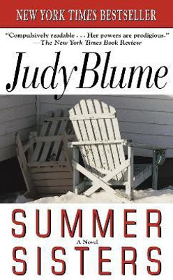 Summer Sisters: A Read with Jenna Pick(English, Paperback, Blume Judy)