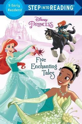 Five Enchanting Tales (Disney Princess)(English, Paperback, Various)