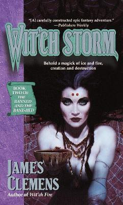 Wit'ch Storm(English, Paperback, Clemens James)