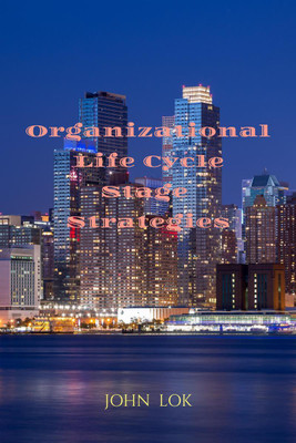 Organizational Life Cycle Stage Strategies(English, Paperback, Lok John)