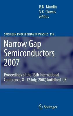 Narrow Gap Semiconductors 2007(English, Hardcover, unknown)