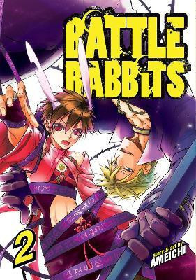 Battle Rabbits Vol. 2(English, Paperback, Yuki Amemiya)