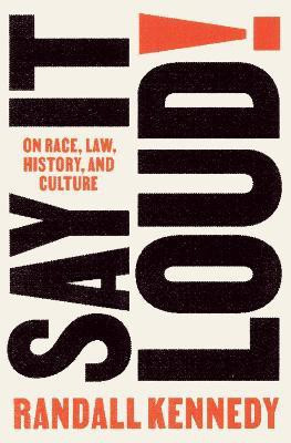 Say It Loud!(English, Hardcover, Kennedy Randall)