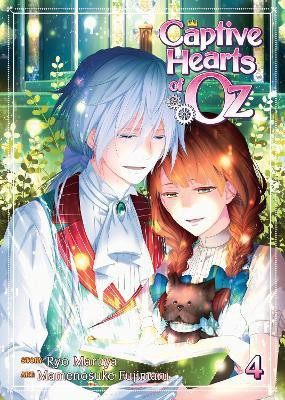 Captive Hearts of Oz Vol. 4(English, Paperback, Fujimaru Mamenosuke)