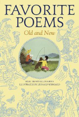 Favorite Poems Old and New(English, Hardcover, unknown)