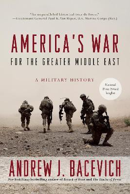America's War for the Greater Middle East(English, Paperback, Bacevich Andrew J.)