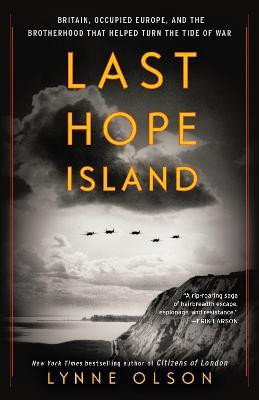Last Hope Island(English, Paperback, Olson Lynne)