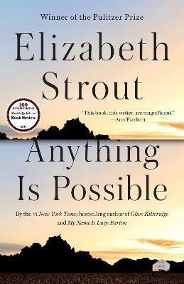 Anything Is Possible(English, Paperback, Strout Elizabeth)