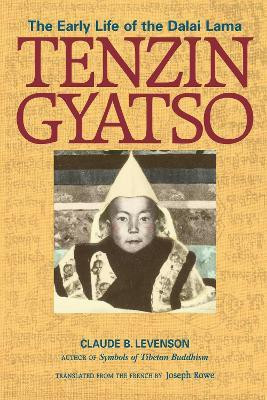 Tenzin Gyatso(English, Paperback, Levenson Claude B.)
