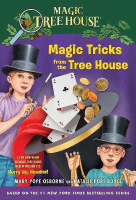 Magic Tricks from the Tree House(English, Paperback, Osborne Mary Pope)