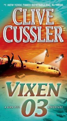 Vixen 03(English, Paperback, Cussler Clive)